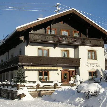 Апартаменты Haus Konrad *