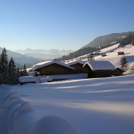 Apartmán Haus Konrad *