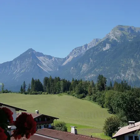 Apartmán Haus Konrad *