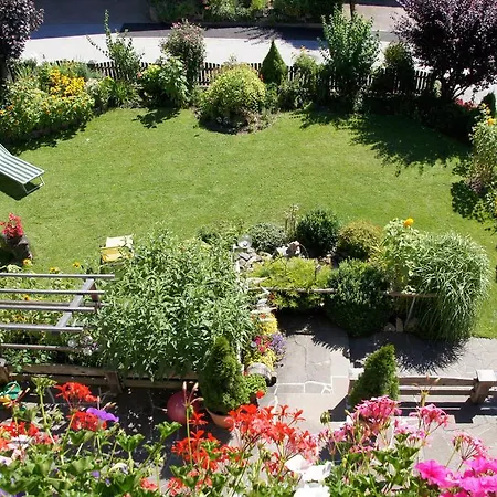 Appartement Haus Konrad