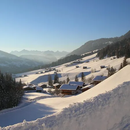 Appartement Haus Konrad