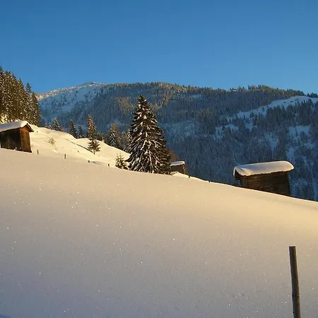 Appartamento Haus Konrad Reith im Alpbachtal