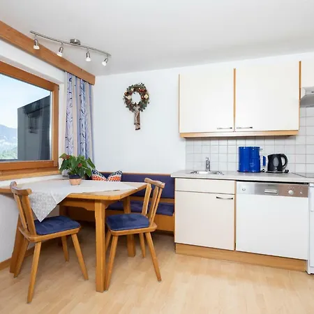 Haus Konrad Apartment *