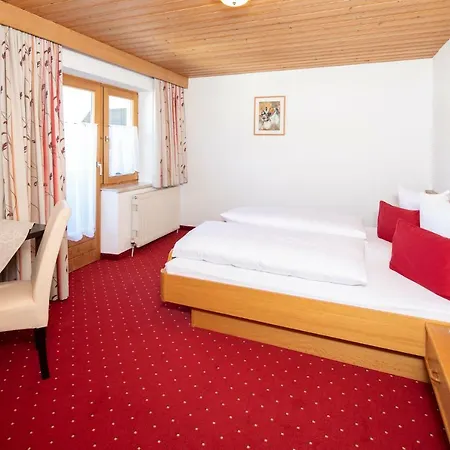 Haus Konrad Apartmán Reith im Alpbachtal