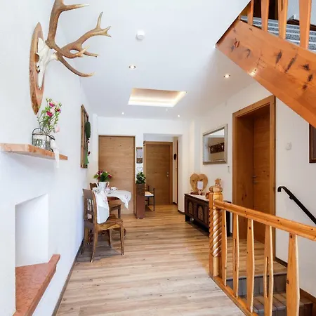 Haus Konrad Apartmán *
