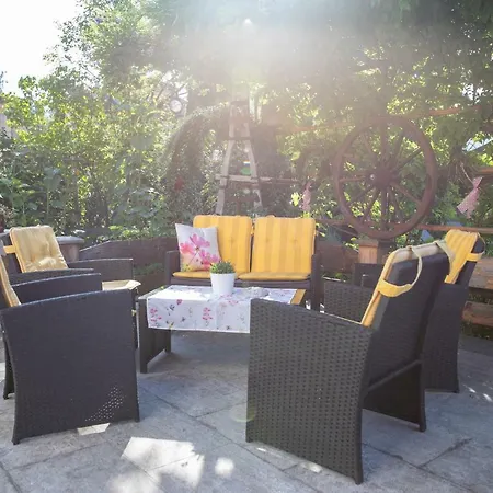 Apartmán Haus Konrad Reith im Alpbachtal