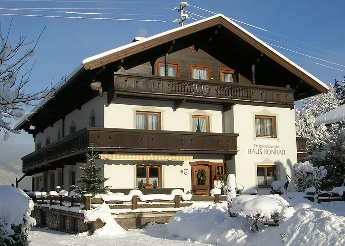 アパート Haus Konrad *