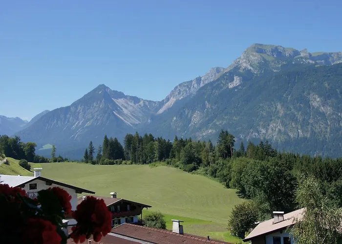 アパート Haus Konrad *