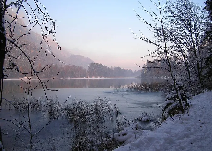 アパート Haus Konrad *