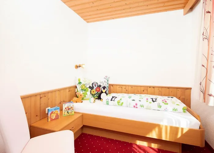 Haus Konrad * ライト・イム・アルプバッハタール