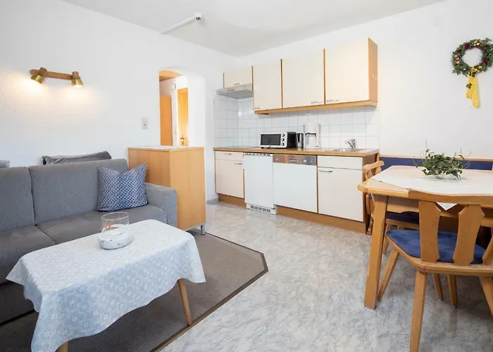 Haus Konrad アパート