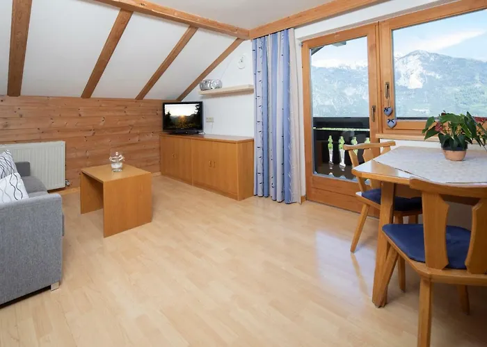 アパート Haus Konrad