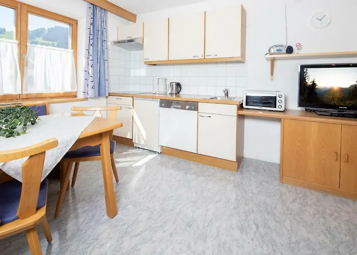 アパート Haus Konrad