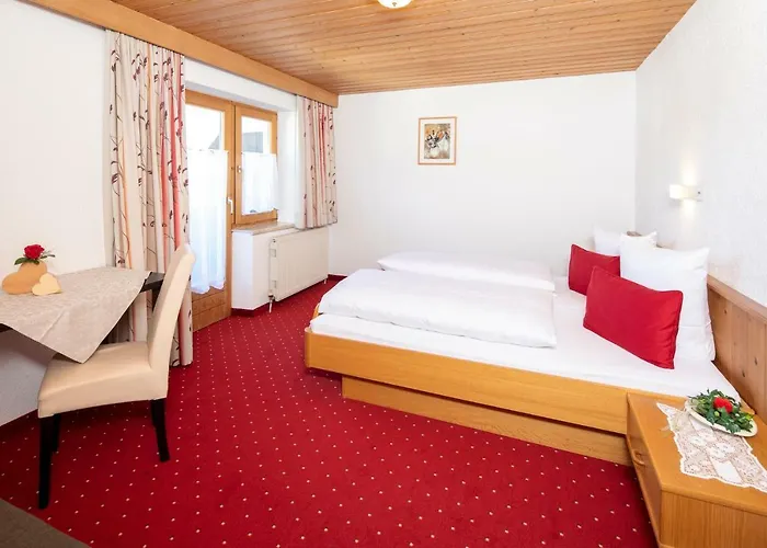 Haus Konrad アパート ライト・イム・アルプバッハタール