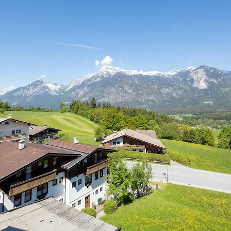 Haus Konrad Lejlighed Reith im Alpbachtal